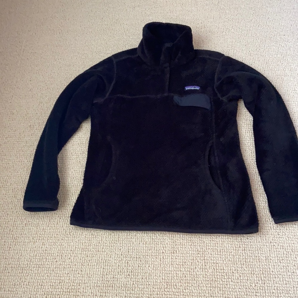 Patagonia Quarter Button Fleece. - image 2